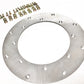McLeod Aluminum Flywheel Heat Shield Kit w/ Hardware (For 566105)