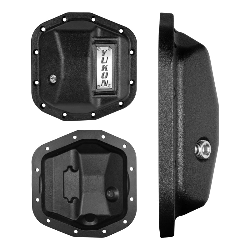 Yukon Gear & Install Kit Stage 4 Package for Jeep JL/JT Dana 44 5.13 Ratio