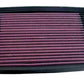 K&N 90-96 Nissan 300ZX 3.0L / 95-01 Honda Civic V 1.4/1.6L Drop In Air Filter