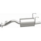 BRExhaust 93-95 Honda Civic Del Sol 1.5L Muffler Kit