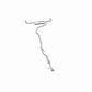MagnaFlow BRE Exhaust Kit 07-10 Edge MKX 3.5L