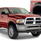 Husky Liners 10-18 Dodge Ram 2500 Pocket Style Fender Flares - 4pc