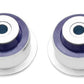 SuperPro VW MQB Front LCA Inner Rear Bushing Set for Alloy Subframe