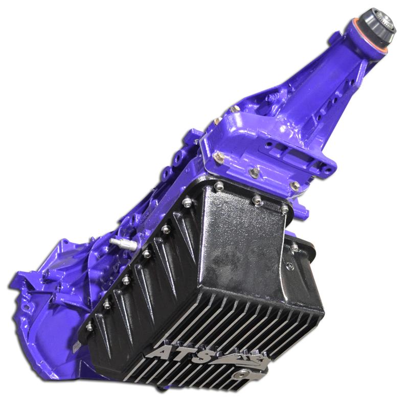 ATS Diesel 1995-98 Ford 2wd E4OD Stage 1 Transmission Package