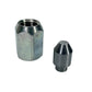 Exergy M14x1.5 Plug and Nut (Rail Cap)