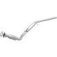 Magnaflow 08-10 Dodge Grand Caravan 3.3L Direct Fit Converter