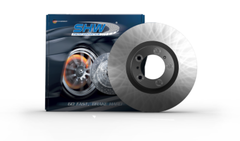 Brake Rotors - OE
