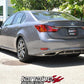 Tanabe NF210 Springs 13-16 Lexus GS350 RWD/AWD 2013 GS450H F-Sport RWD