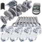 Eagle Chrysler 318 4.000in Crank 6.123in H-Beam -23cc 3.970in Pistons Rotating Assembly