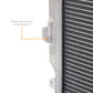 Mishimoto 03-10 Porsche Cayenne Performance Aluminum Radiator