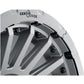 ICON Recon Pro 17x8.5 5x5 -6mm Offset 4.5in BS 71.5mm Bore Charcoal Wheel