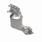 MagnaFlow DF Conv 2021 Nissan Altima Single Manifold 2.5L
