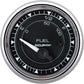AutoMeter Chrono 2-1/16in 73E-10F Ohm Electric Fuel Level Gauge - Chrome