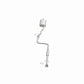 MagnaFlow BRE Exhaust Kit 02-93 Honda Accord 2.2L