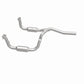 Magnaflow 09-12 Jeep Liberty 3.7L Direct Fit Converter