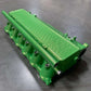 CSF BMW Gen 1 B58 Charge-Air-Cooler Manifold - Lime Juice Green