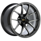 BBS RI-A 18x9 5x114.3 ET50 82mm PFS Required Diamond Black Wheel