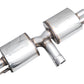 AWE 22-24 Audi 8Y S3 Track-to-Touring Conversion Kit