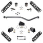Synergy 07-18 Jeep Wrangler JK 2 DR 2.0in Lift Stage 1 Suspension System