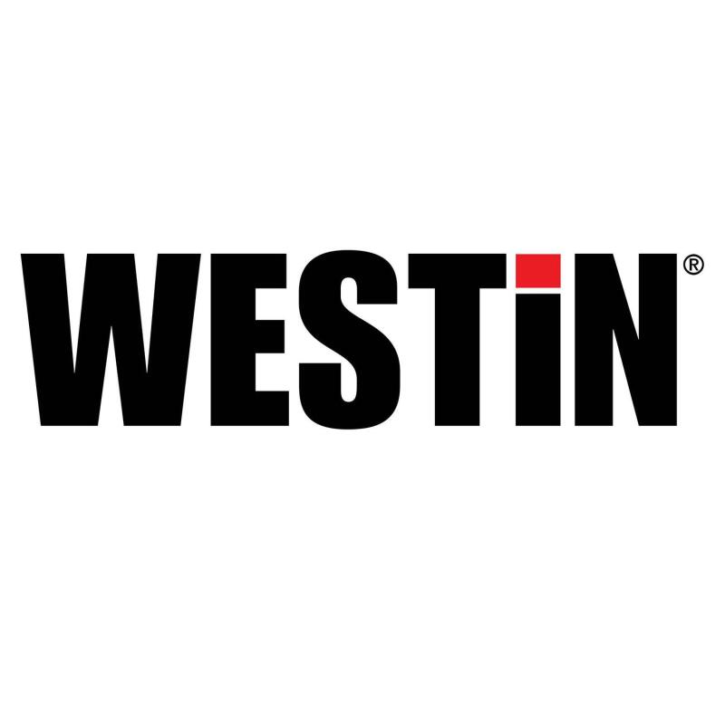 Westin 2024 Toyota Tacoma Double Cab AT6 Running Boards - Black