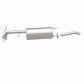 BRE Exhaust 06-11 Accent Rio 1.6L Muffler Kit