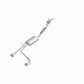 MagnaFlow BRE Exhaust Kit 01-04 QX4 Pathfinder 3.5L