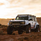 DV8 Offroad 2022+ Ford Bronco Raptor Tube Front Bumper