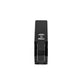 DV8 Universal Hitch Skid Plate - Black