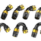 GReddy 5/8 NPT to 10 PRO/SPEC Adapter
