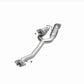 BRE Exhaust 05-07 Ford Five Hundred Mercury Montego 3.0L Front Pipe Kit