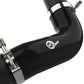 aFe 20-23 GM Diesel Trucks V8 6.6L L5P BladeRunner 3in Aluminum Hot Charge Pipe - Black