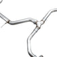 AWE 22-25 Volkswagen Jetta GLI Touring Edition Exhaust - Chrome Silver Tips