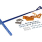 SuperPro 18mm Heavy Duty Stabilizer Bar Kit