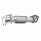 BRE Exhaust 10-13 KIA FORTE KOUP FORTE Front Pipe Kit