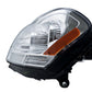 Hella 2007-2007 Mercedes-Benz GL320 Headlight Assembly