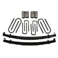 Skyjacker 4In KIT 79 F350 4X4