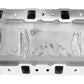 Edelbrock RPM Air-Gap Intake Manifold for Small-Block Ford - Black Plasma Finish