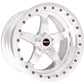 Weld 17X11 S71 5X4.75 7.7BS POL 3.18ID HIGH PAD POL SBL