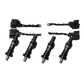 DeatschWerks 91-01 Acura Integra / 92-00 Honda Civic OBD I and II B/D/H Series 650cc Injectors