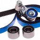 Gates 04-08 Subaru 2.0L & 2.5L Racing Performance Timing Belt Component Kit (Belt Tensioner 4 Idlers