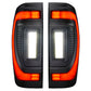 Oracle 19-23 GMC Sierra Flush Style LED Tail Lights - Factory Halogen