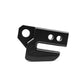 DV8 Universal Hitch Skid Plate - Black