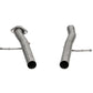 Corsa 11-21 Jeep Grand Cherokee 5.7L V8 2.5in Non-Resonated Head Pipe Sport to Xtreme Conversion Kit