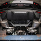 Corsa 24 Ford Mustang GT Conv. Xtreme Cat-Back Ex. Sys. 3.0in Dual Rear Ex w/4.5in Straight Cut Tips