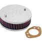 K&N Bolt-On Round Unit 1.625in Flf 2in H