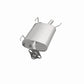 BRE Exhaust 00-01 Sentra 1.8L Muffler Kit