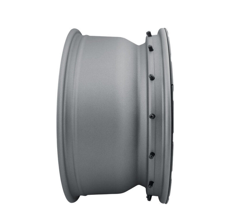 ICON Alloy Recon Pro - 18X9 / 6X5.5 / 40MM / 6.6in. BS - Charcoal