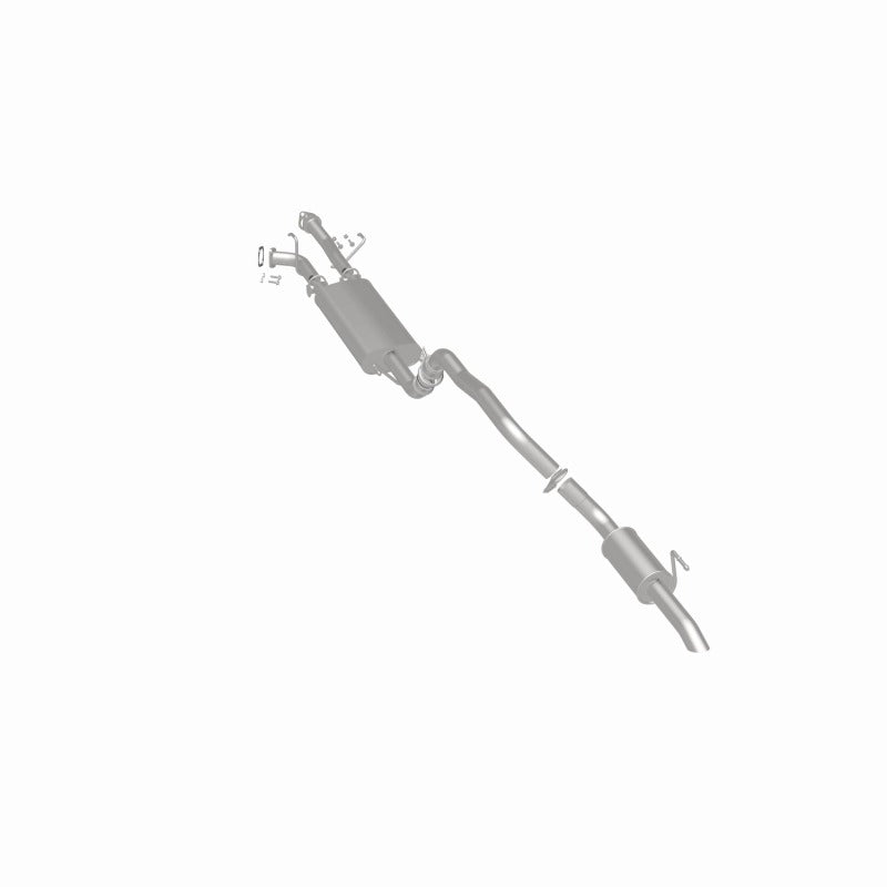 BRExhaust 08-17 Toyota Sequoia Exhaust Kit