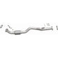 BRE Exhaust 93-97 Corolla Prizm 1.6L 1.8L Front Pipe Kit