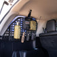 DV8 10-23 Toyota 4Runner Rear Window Molle Panels